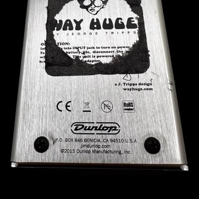 Way Huge WHE208 Overrated Special Overdrive 2016 - Silver X5778 image 5