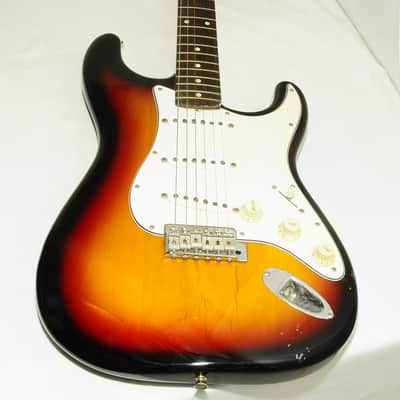 Fender JAPAN STRATOCASTER electric guitar Ref No.5522 image 3
