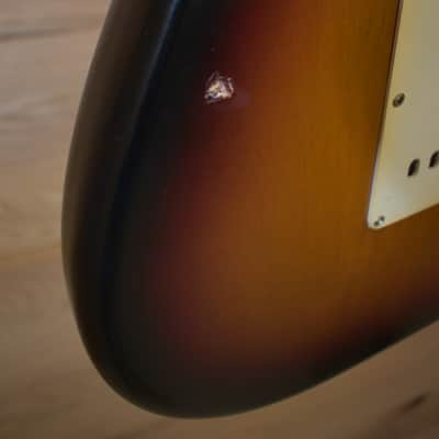 Partscaster S-Style - Sunburst image 14