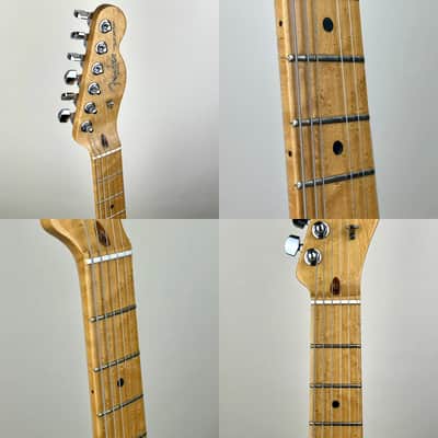 Fender Select Telecaster HH Blackwood 2013 image 5