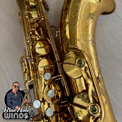 1968 Selmer Mark VI Tenor Saxophone - Great playing beauty! image 16