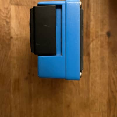 Ibanez Twin Cam Chorus TC10 1980s - Blue image 7
