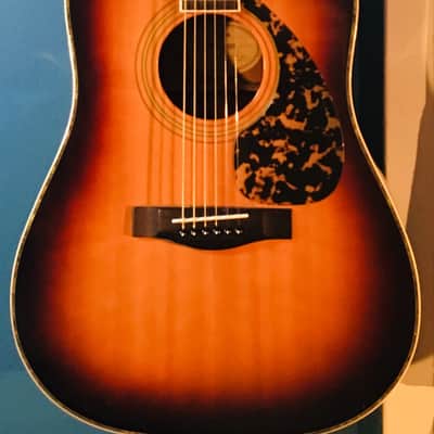Yamaha DW-5S TBS Late 90s Burst | Reverb