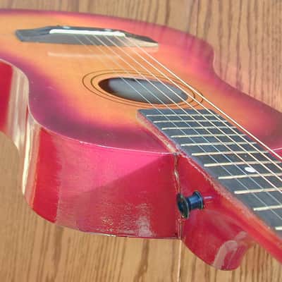 Berkeley 30" Guitar ( case of 4 guitars or 30 each) image 10