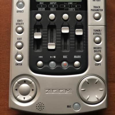Zoom PS-04 Palmtop Studio Multi-Track Digital Recorder image 1