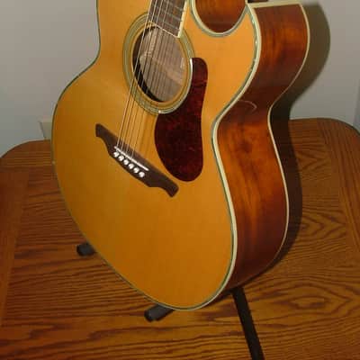 Alvarez AD90SCK 2004 Natural. RARE!!! image 2