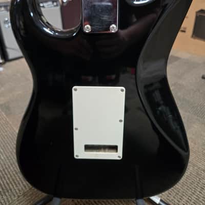 Squier 1987Japan Strat 1987 - Black image 10