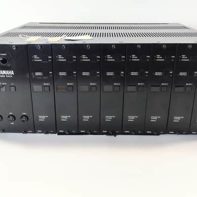 Yamaha TX816 8-Module FM Synthesizer (Serviced / Warranty)