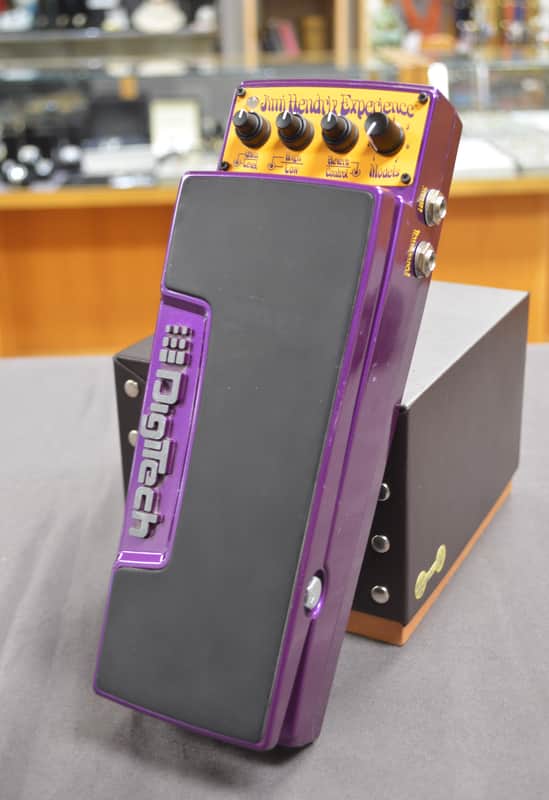 DigiTech Jimi Hendrix Experience Pedal image 1