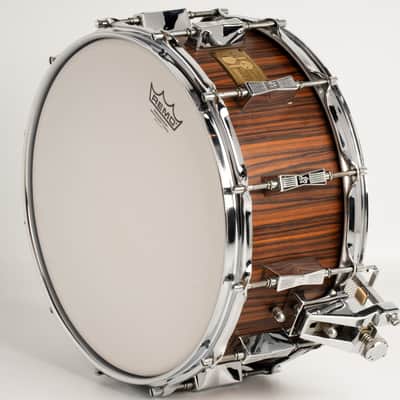 Immagine Sonor Early 80's HLD581 EB Signature Series / Makassar Ebony 12Lugs Birch Lite - 9