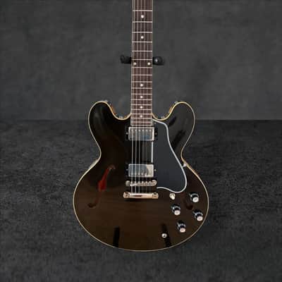 Gibson Custom Shop M2M 1961 ES-335 - Charcoal Metallic image 6