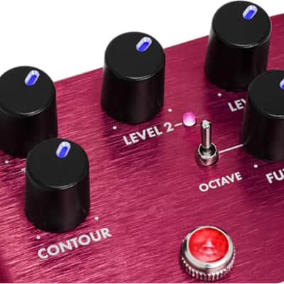FENDER - The Trapper Dual Fuzz - 0234545000 image 6