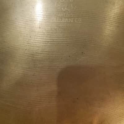 17" Zildjian A Custom Crash 1343g image 2