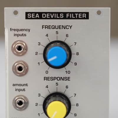 STG Soundlabs Sea Devils Filter Eurorack Module #58452 image 3