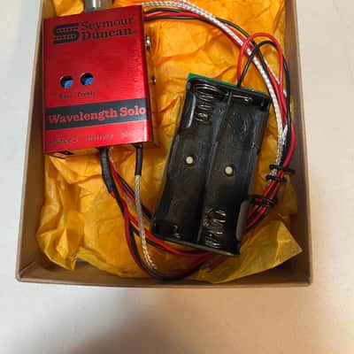 Seymour Duncan Wavelength Solo Acoustic Pickup 2010s - Standard image 3