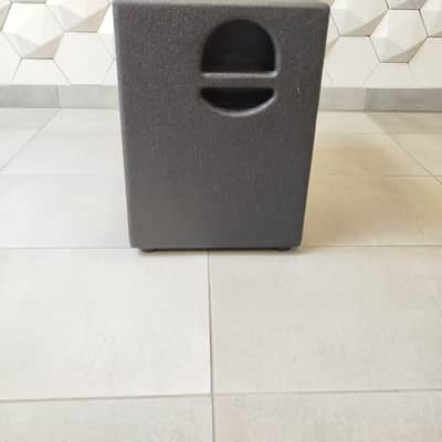 EUPHONIC AUDIO Wizzy 112M Lee Sklar Bass Speaker Cabinet 2010s - BLACK image 8