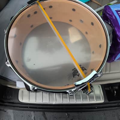 Pearl SYP1465 Symphonic 14x .5 6-Ply Maple Snare Drum image 5