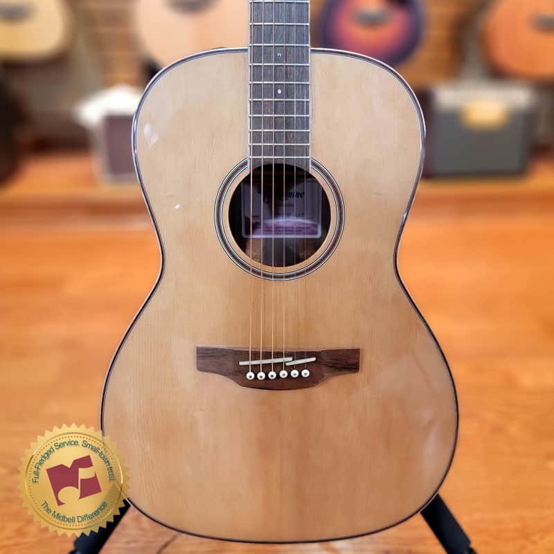 Takamine TAKGY93ENAT G Series New Yorker A/E Guitar (Natural) image 1