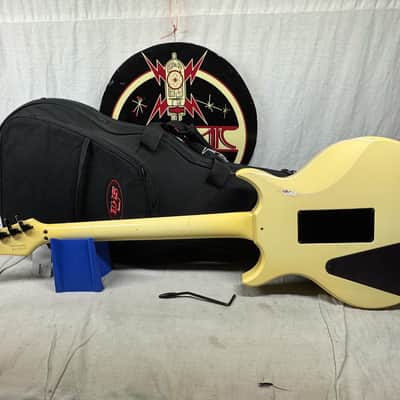 Hamer USA Steve Stevens Guitar with Gig Bag 1984 image 7