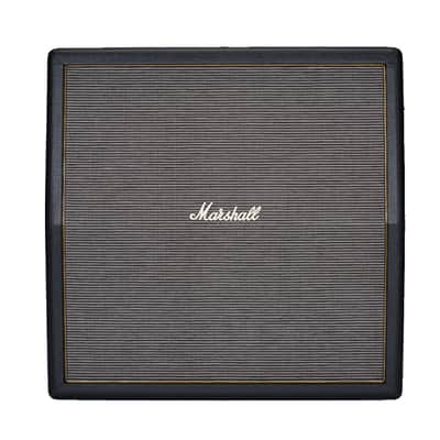 Marshall Origin Series ORI412A 4x12" Angled Guitar Cabinet image 1