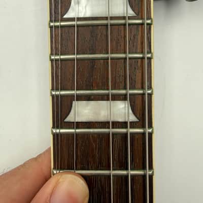 Epiphone Les Paul Standard 2007 - Cherry Sunburst image 6