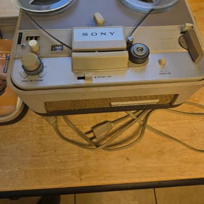 Sony TC-102 Early 1960's image 1