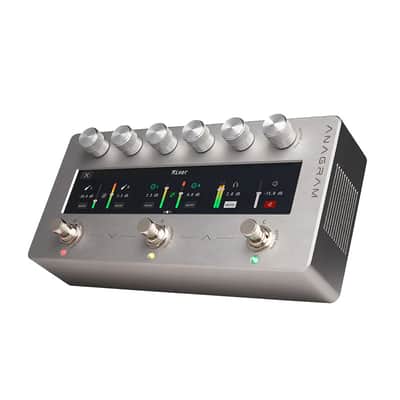 Darkglass Anagram Bass Multi-Effects Pedal with USB-C Audio Interface image 2