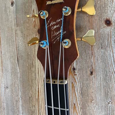 Alembic 1991 signature EDWIN VAN HUIK image 3
