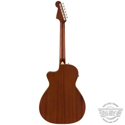 Fender California Series Newporter Player - Surf Green image 4