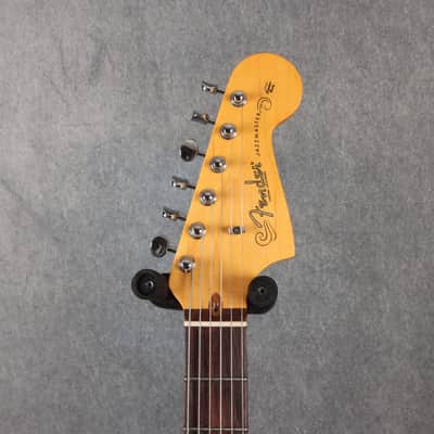 Immagine Fender American Professional II Jazzmaster - Mercury - 2nd Hand - 4