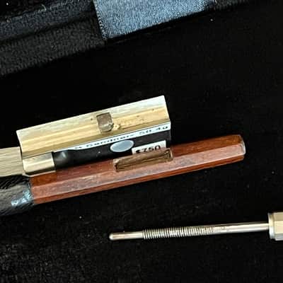 AR Sandner Fiddle Bow Violin / Fiddle bow c. 1940 image 10