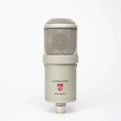 Lauten Audio Clarion FC-357 Large-Diaphragm FET Condenser Mic image 2