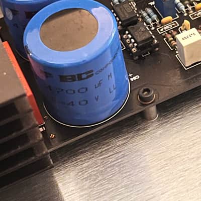 Prism Sound Maselec MLA-2 (Series 3) Stereo Mastering Compressor Limiter image 12