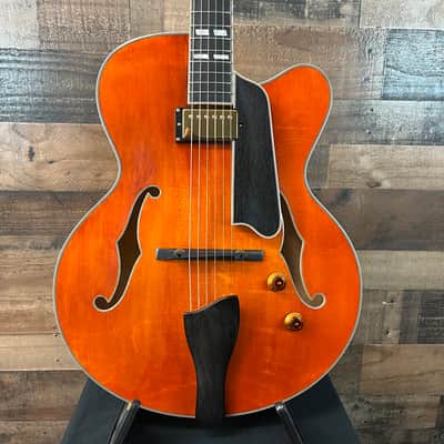 Eastman AR580CE-HB Honeyburst, Free Ship, #024 image 3