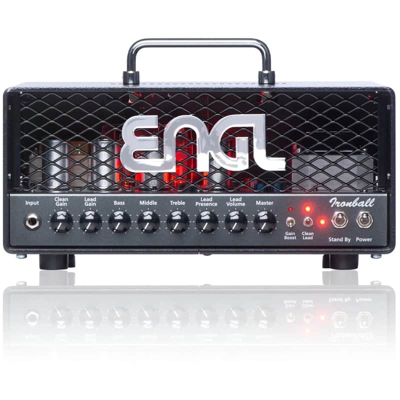 Engl Ironball Guitar Amplifier Head (20 Watts), Open Box (Like New) image 1