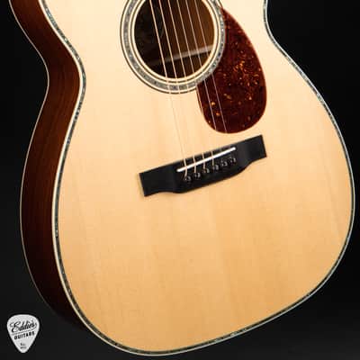 2024 - Collings 003A 42 Style - Adirondack Spruce & Cocobolo (Pre-Owned) image 6