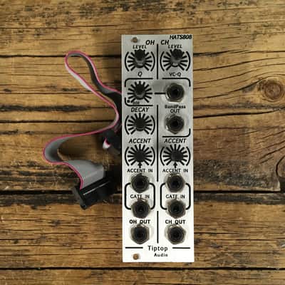 Tiptop Audio HATS808 | Reverb