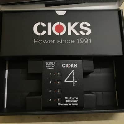 CIOKS 4E Expander Kit Power Supply and Cioks Mini Grip bundle w/ Original box & paperwork image 1