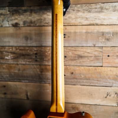 1973 Fender Telecaster Deluxe in Natural image 6