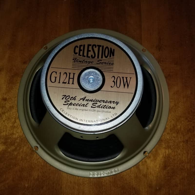 Celestion G12H30 Anniversary 16 Ohm image 1