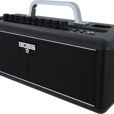 Boss Katana Air Wireless 30-Watt Guitar Amplifier with Bluetooth image 2