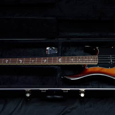 PRS SE Kestrel Bass 2010s - Tri-Color Sunburst image 1