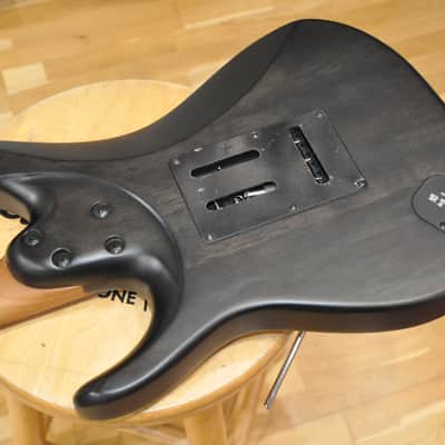 IBANEZ EH10 TGM Transparent Green Matte / Erick Hansel Signature / AZ Premium Series / EH10-TGM / I220913599 image 10