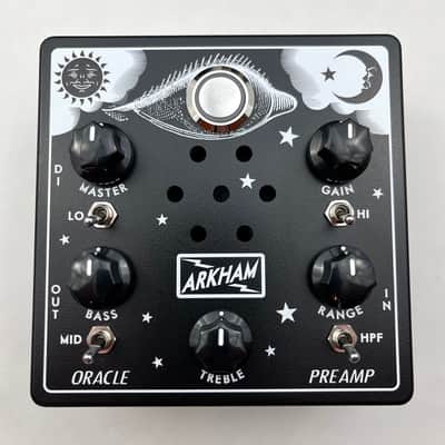 Arkham Oracle Tube Bass Preamplifier/DI image 4