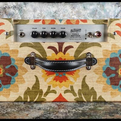 Benson Vinny Reverb Combo - Desert Gertie image 6