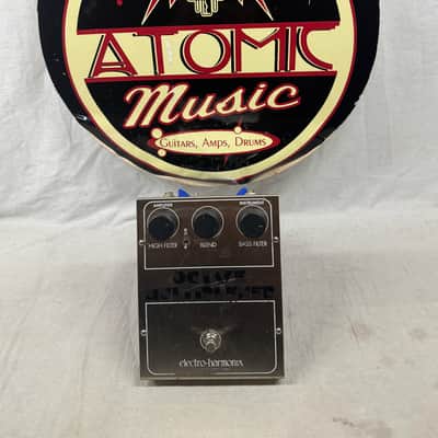 Electro-Harmonix Octave Multiplexer Sub-Octave Generator Pedal Reissue image 1