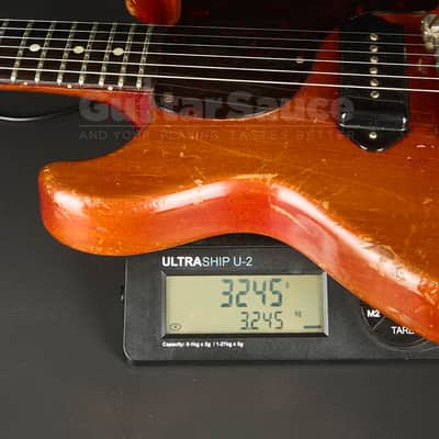 Immagine Gibson Les Paul Junior 1960 Cherry Red Double Cut Original Vintage VIDEO! (cod.43VG) - 20