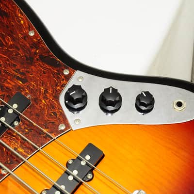 Fernandes Bass FG Serial Electric Bass Ref.No 3665 image 6