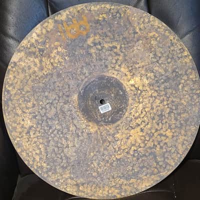 Meinl Vintage pure light ride 20 inch image 1