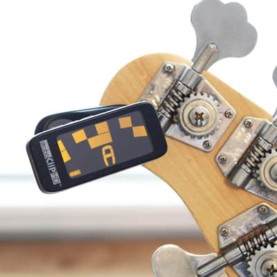 StewMac Guitar Tune-up Set, Metric (104743) – Pro Setup Tools for Guitarists with StroboClip HD Tuner Radius Gauges Action Gauge Spanner Screwdriver for Accurate Guitar Maintenance and Adjustment image 6